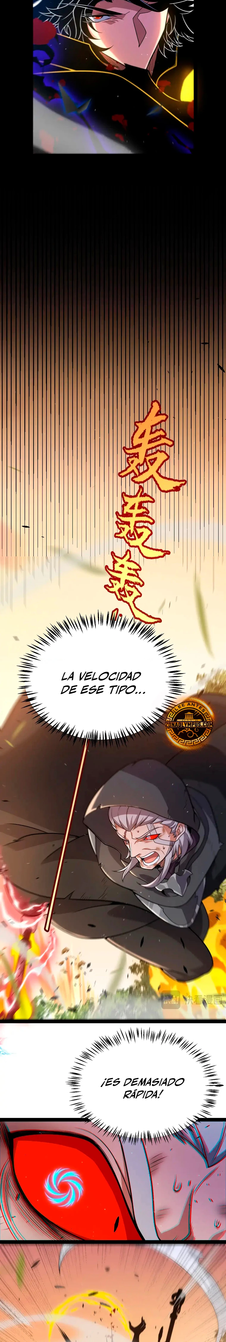 El juego del que vengo > Capitulo 318 > Page 261