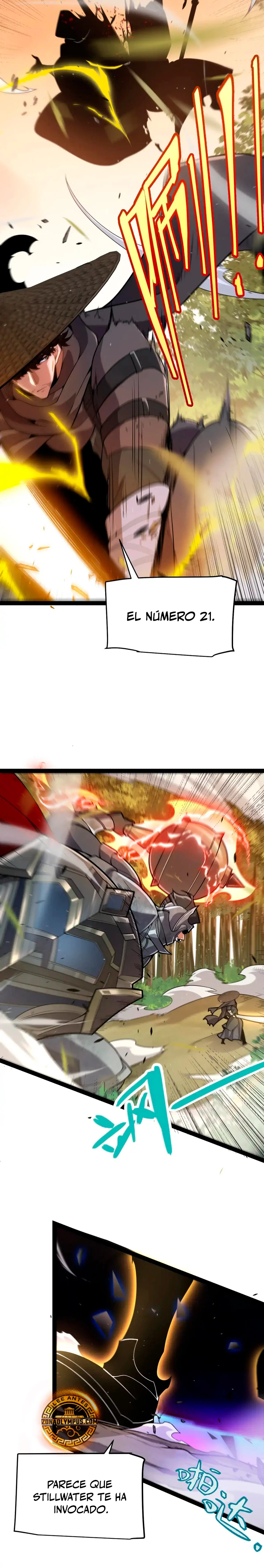 El juego del que vengo > Capitulo 318 > Page 271