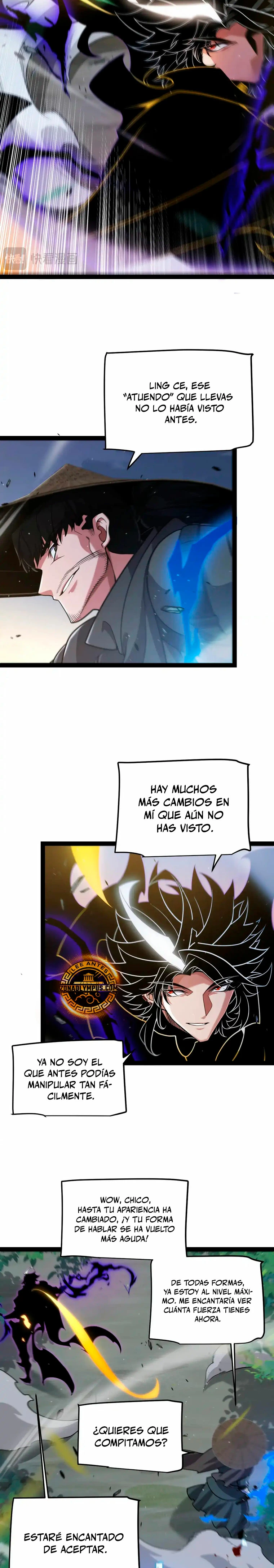 El juego del que vengo > Capitulo 319 > Page 41