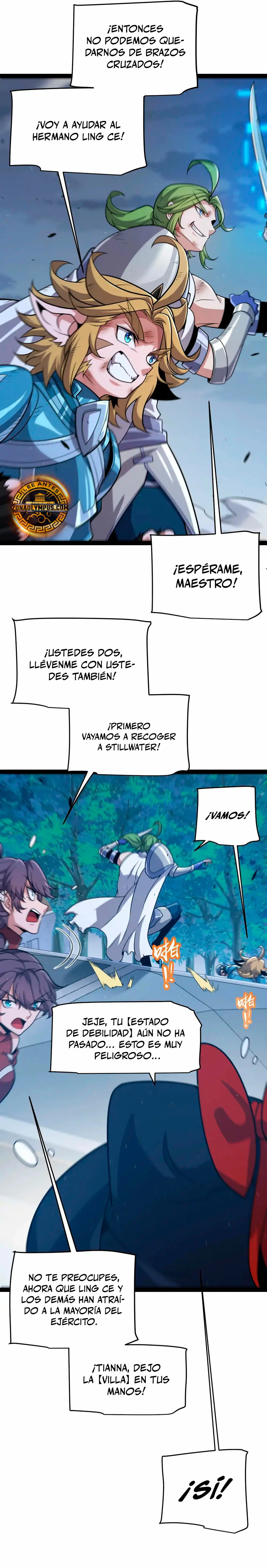 El juego del que vengo > Capitulo 319 > Page 81