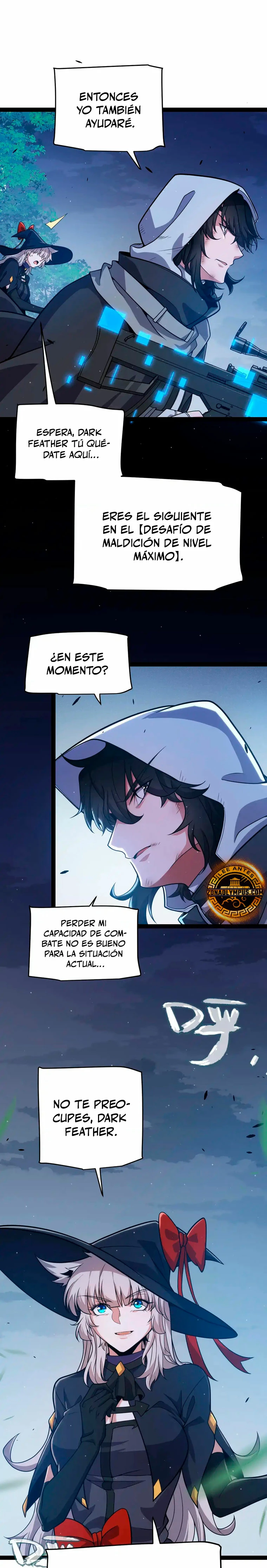 El juego del que vengo > Capitulo 319 > Page 101