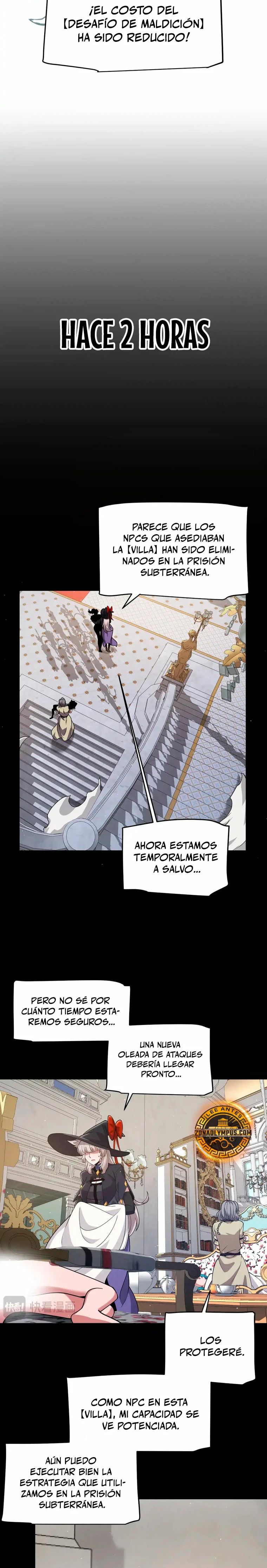 El juego del que vengo > Capitulo 319 > Page 111