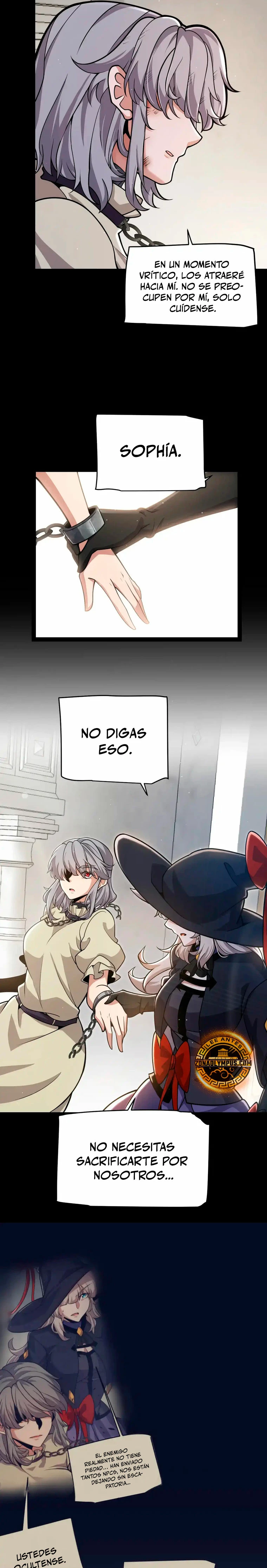 El juego del que vengo > Capitulo 319 > Page 121