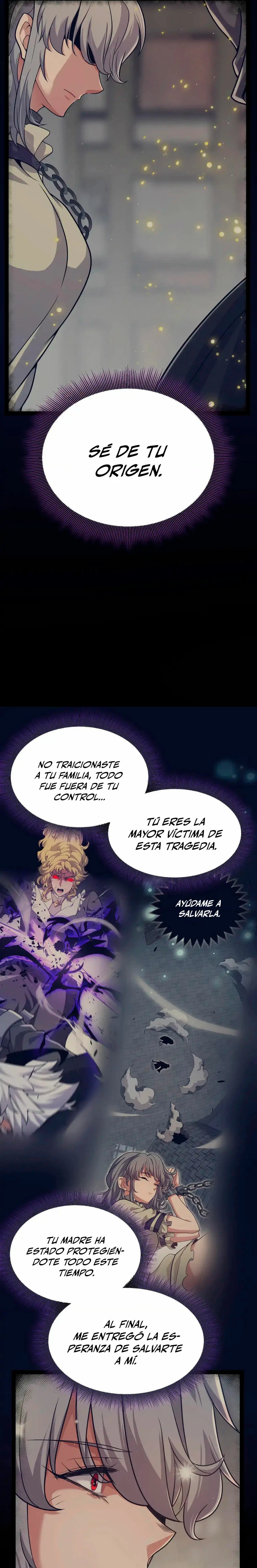 El juego del que vengo > Capitulo 319 > Page 151