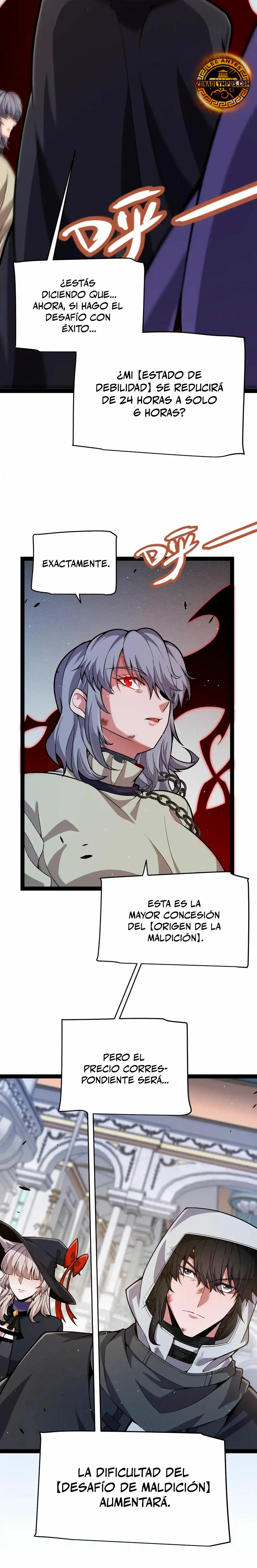 El juego del que vengo > Capitulo 319 > Page 211