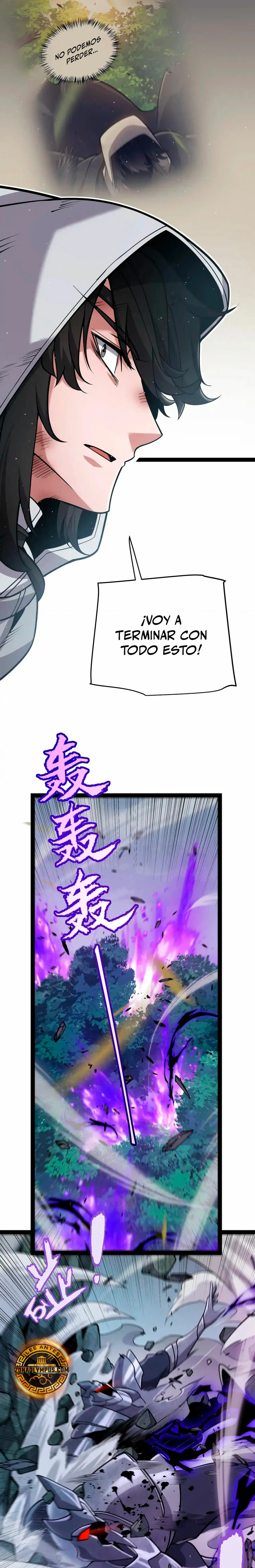 El juego del que vengo > Capitulo 319 > Page 231