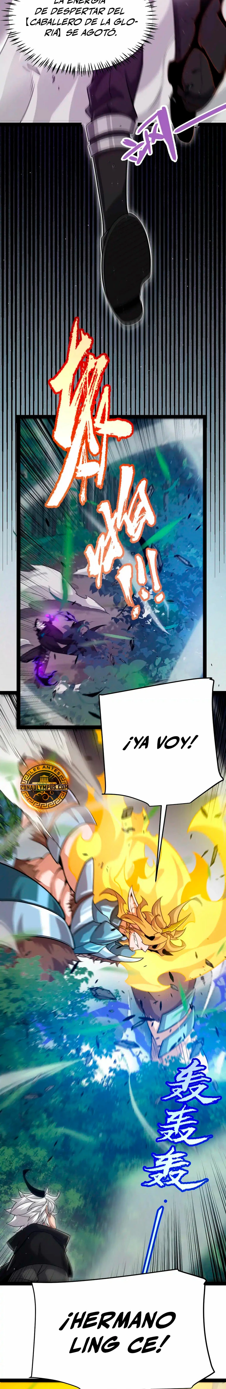 El juego del que vengo > Capitulo 319 > Page 251