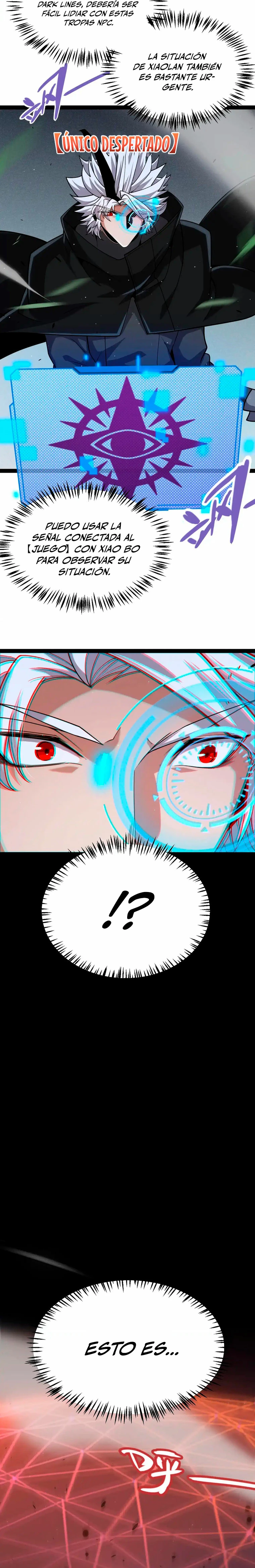 El juego del que vengo > Capitulo 319 > Page 271