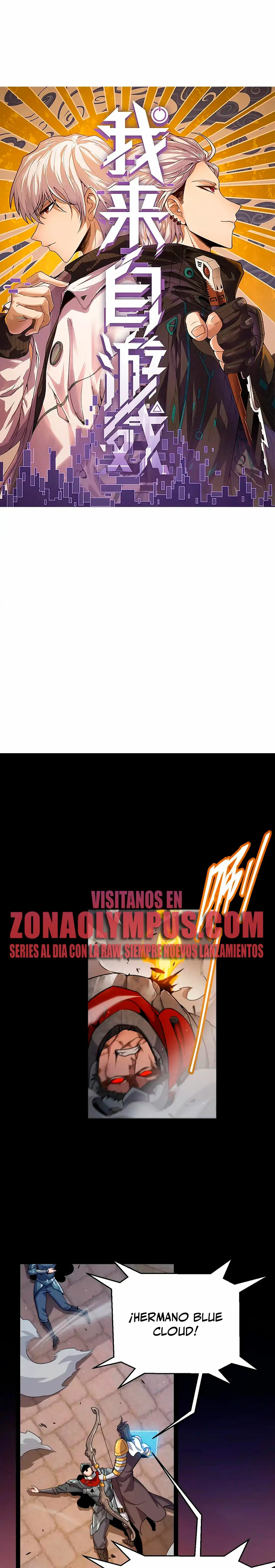 El juego del que vengo > Capitulo 320 > Page 21