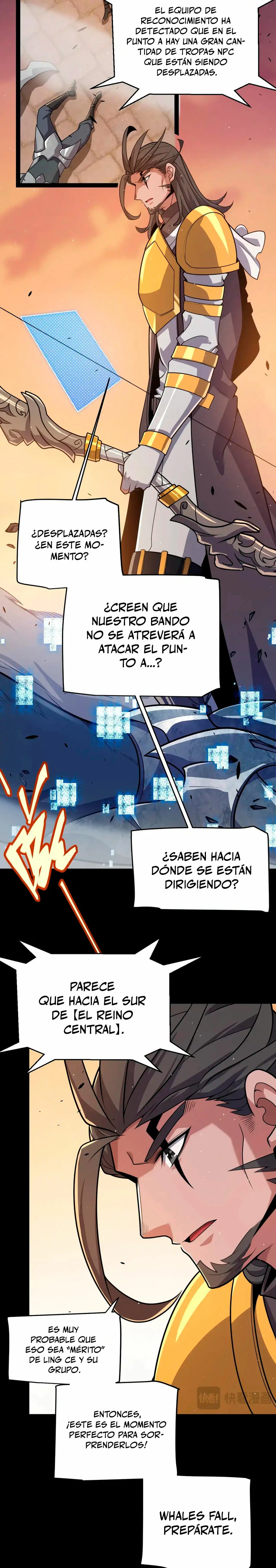 El juego del que vengo > Capitulo 320 > Page 31