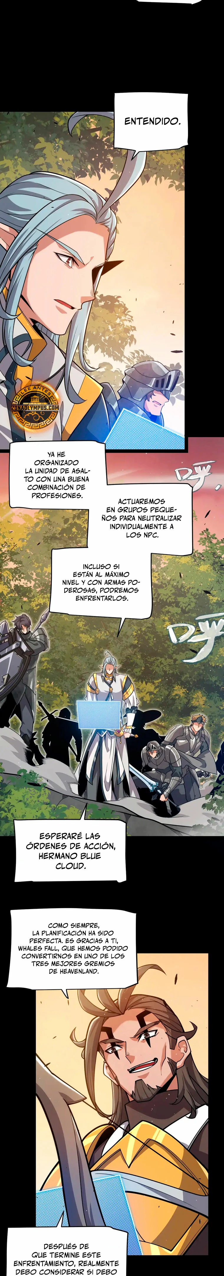 El juego del que vengo > Capitulo 320 > Page 41