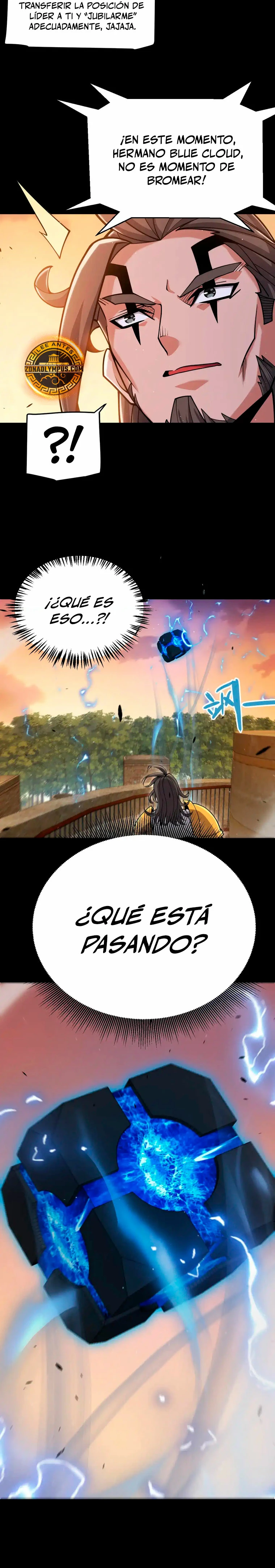 El juego del que vengo > Capitulo 320 > Page 51