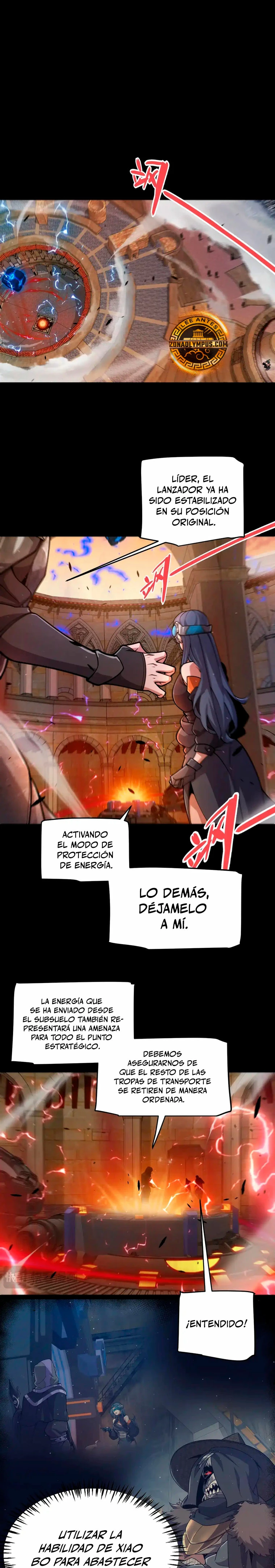 El juego del que vengo > Capitulo 320 > Page 61