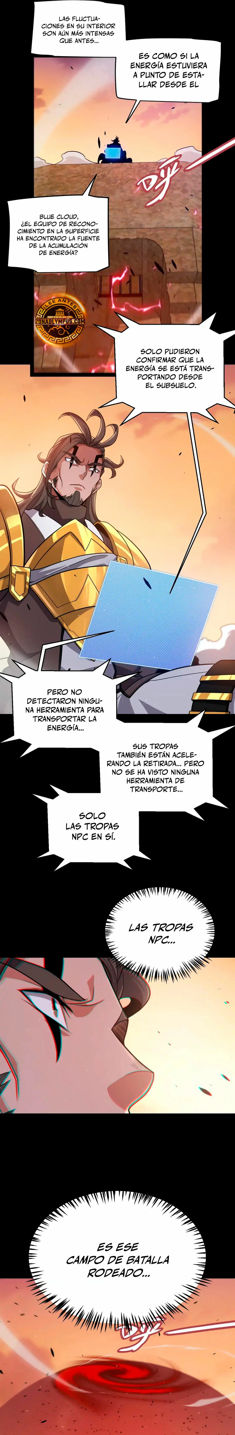 El juego del que vengo > Capitulo 320 > Page 81