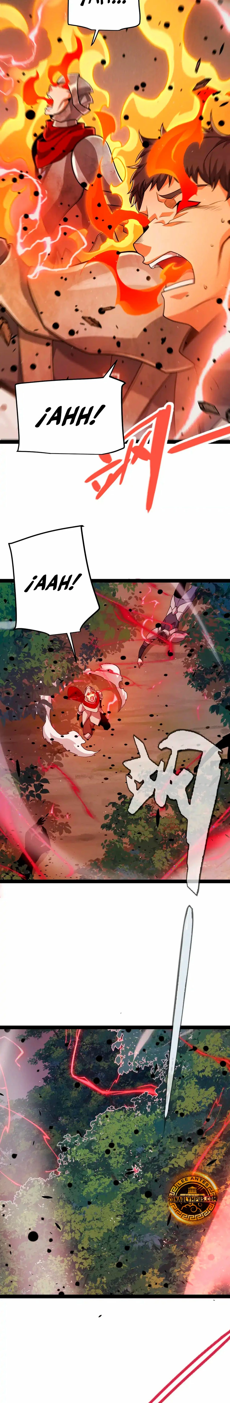 El juego del que vengo > Capitulo 320 > Page 111