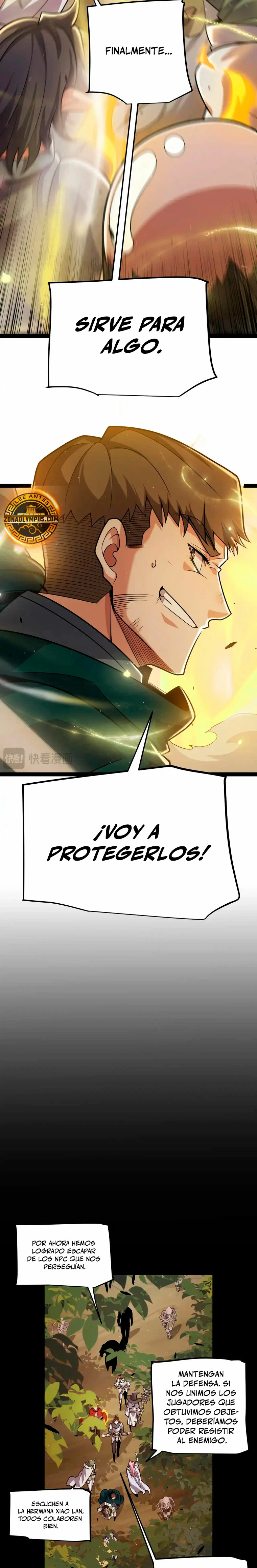 El juego del que vengo > Capitulo 320 > Page 131