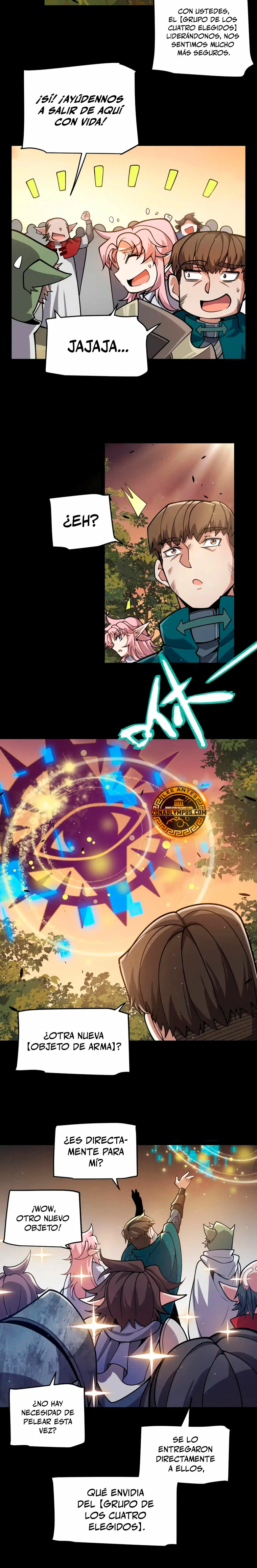 El juego del que vengo > Capitulo 320 > Page 141