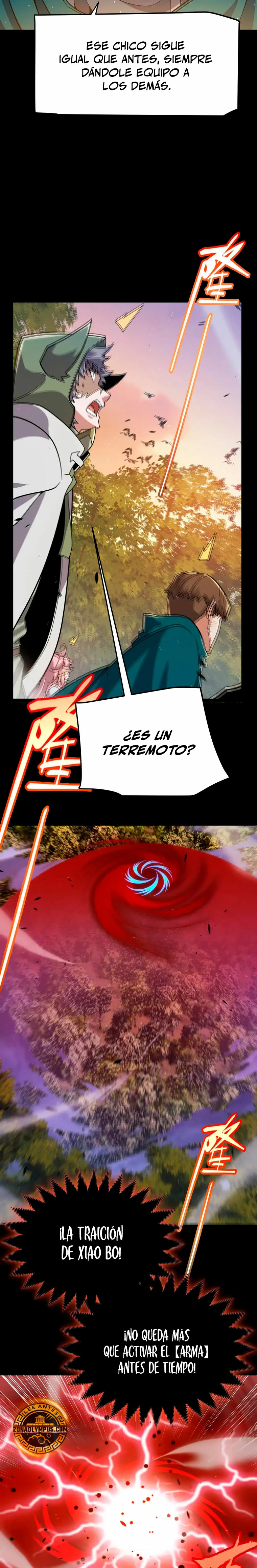 El juego del que vengo > Capitulo 320 > Page 161
