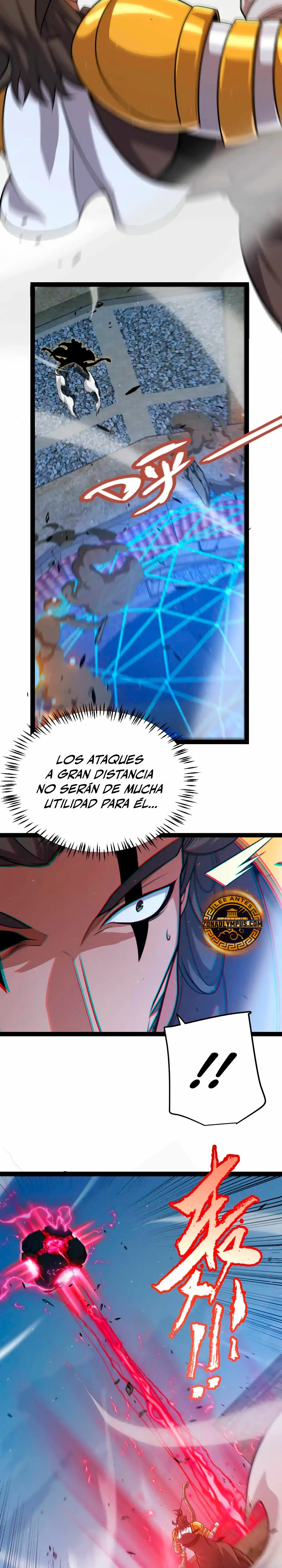 El juego del que vengo > Capitulo 320 > Page 251