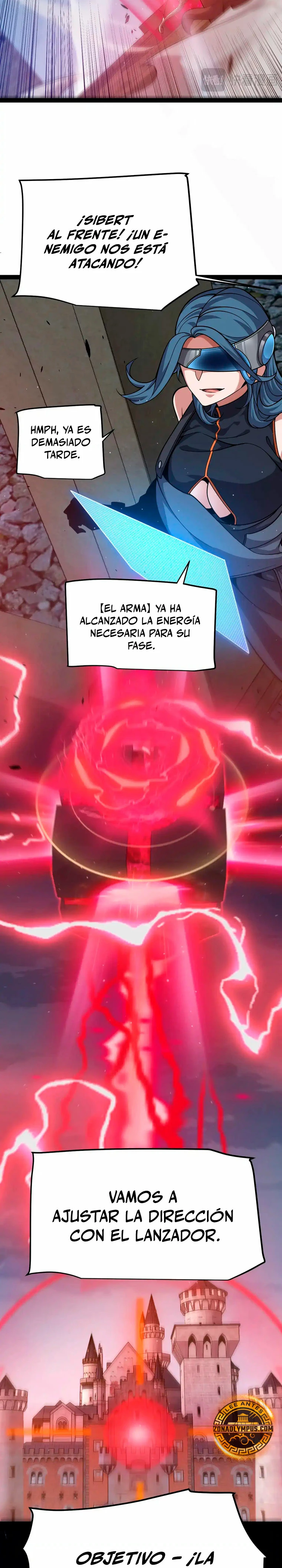 El juego del que vengo > Capitulo 320 > Page 261