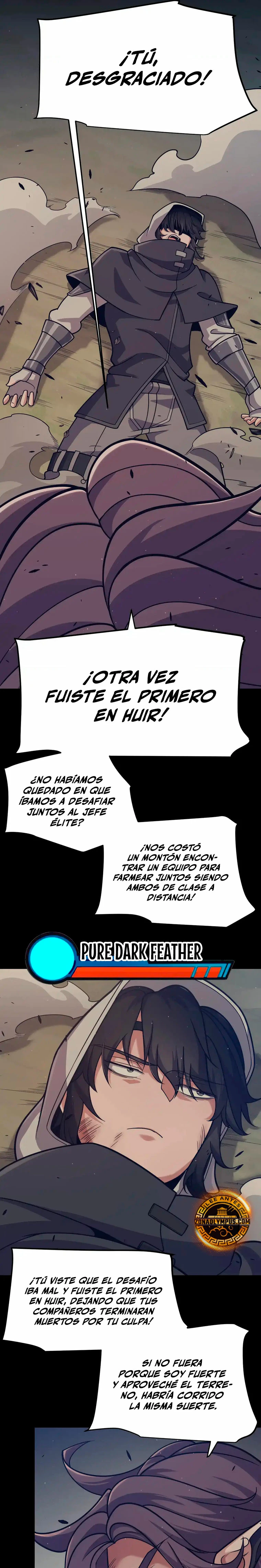 El juego del que vengo > Capitulo 323 > Page 81