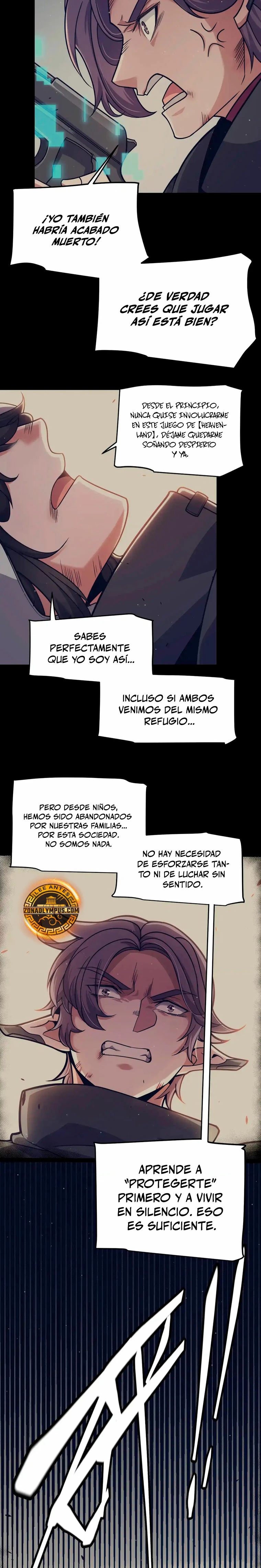 El juego del que vengo > Capitulo 323 > Page 101