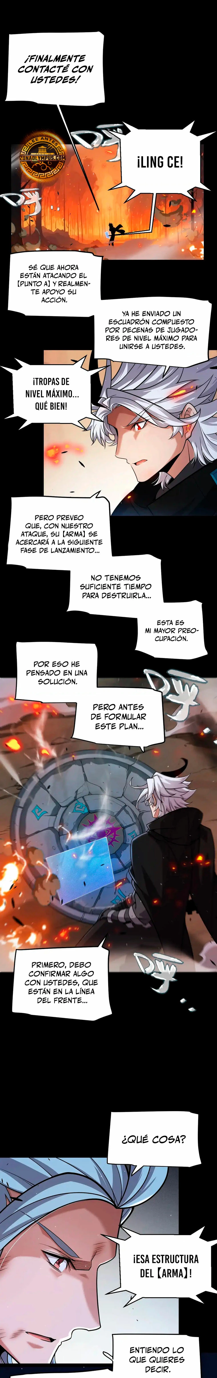 El juego del que vengo > Capitulo 324 > Page 231