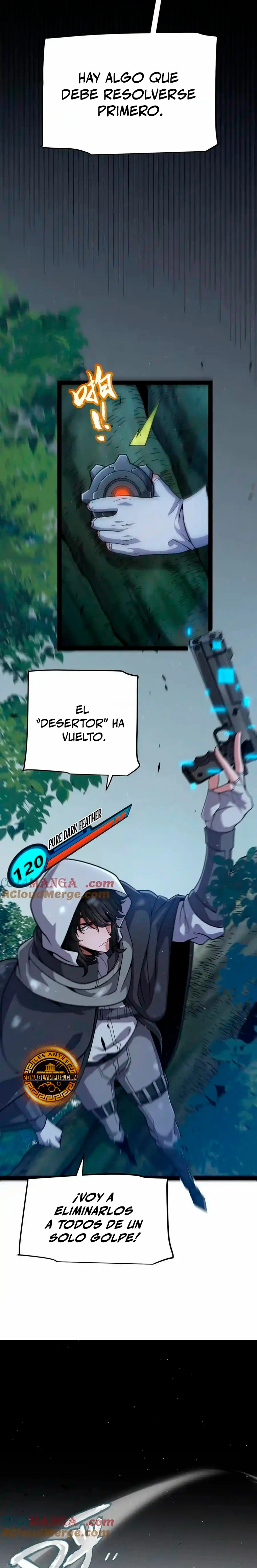 El juego del que vengo > Capitulo 325 > Page 181