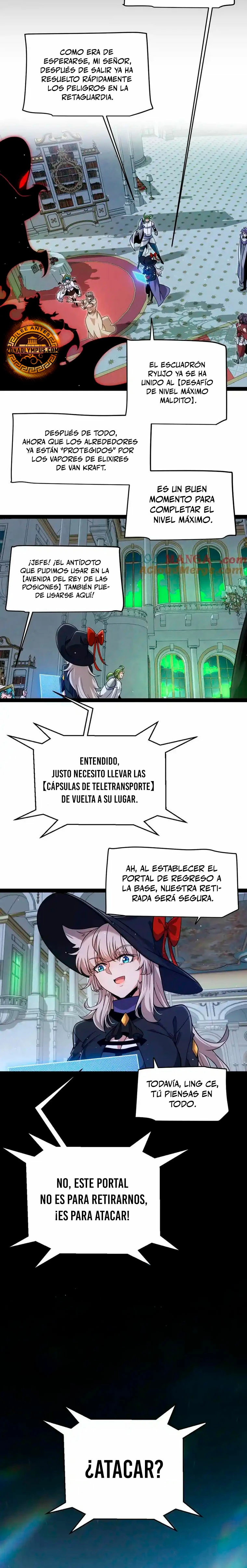 El juego del que vengo > Capitulo 325 > Page 241