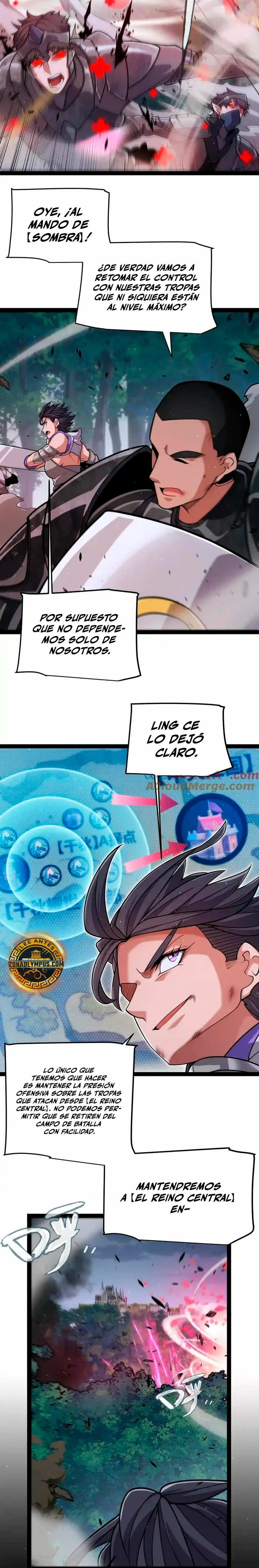 El juego del que vengo > Capitulo 326 > Page 141