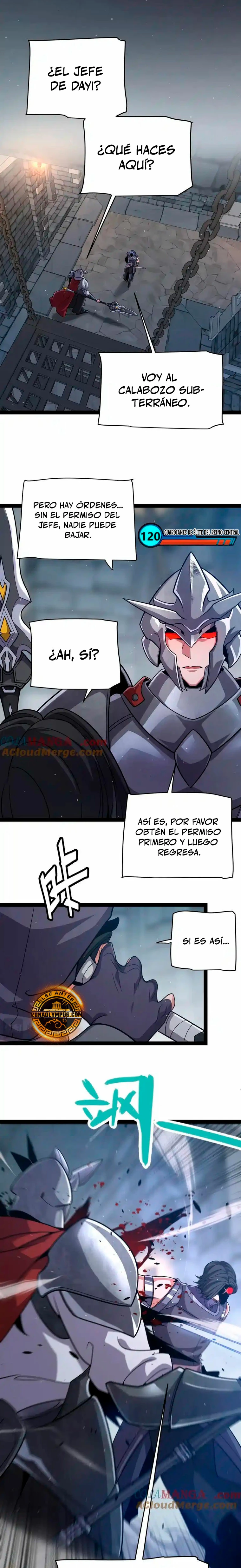 El juego del que vengo > Capitulo 326 > Page 241