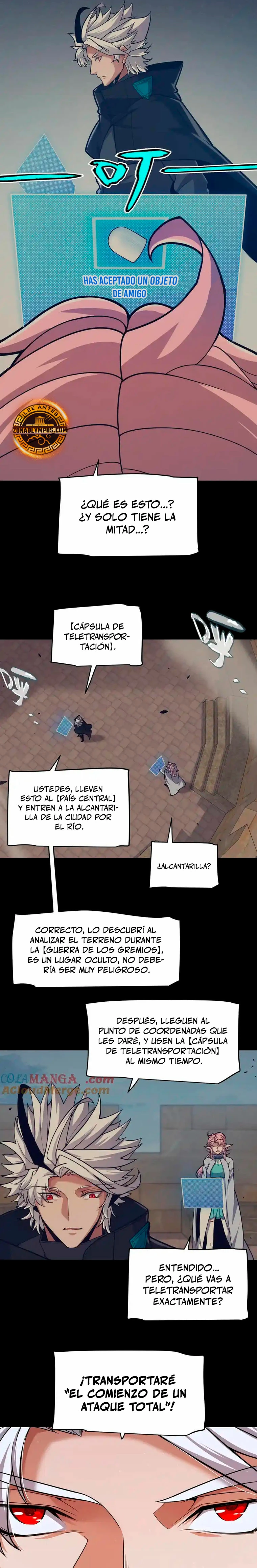 El juego del que vengo > Capitulo 327 > Page 221