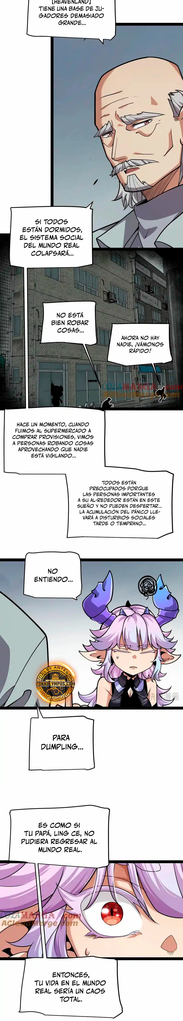 El juego del que vengo > Capitulo 329 > Page 51