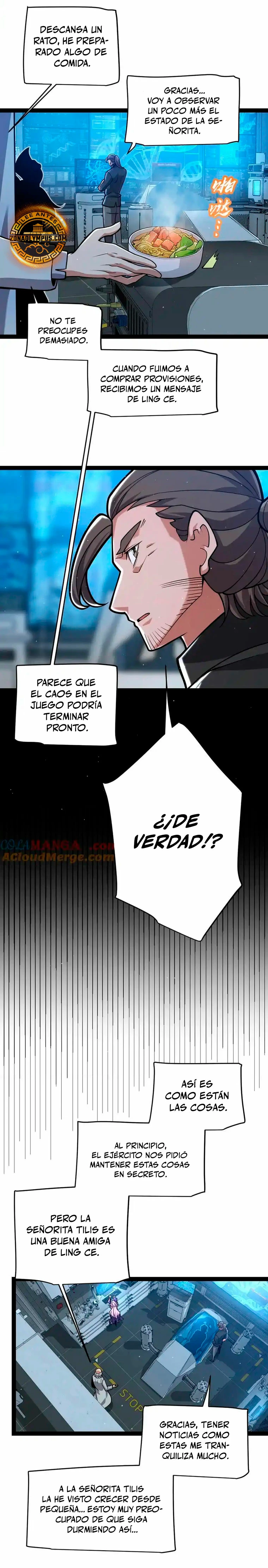 El juego del que vengo > Capitulo 329 > Page 91