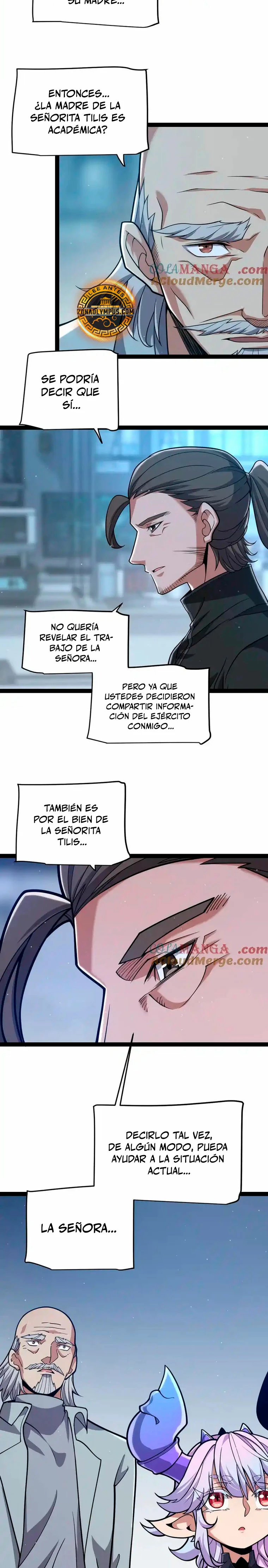 El juego del que vengo > Capitulo 329 > Page 121