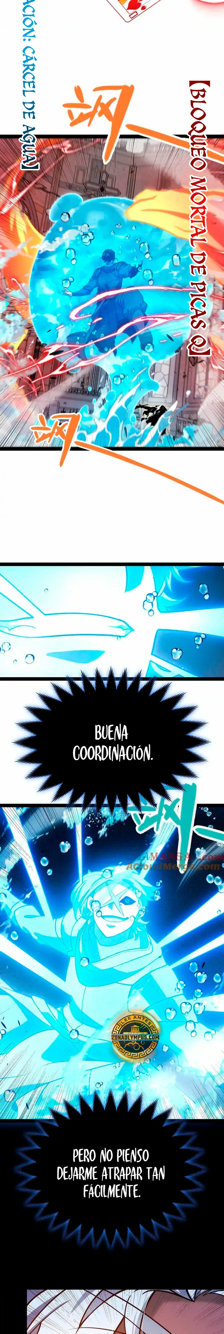 El juego del que vengo > Capitulo 330 > Page 261