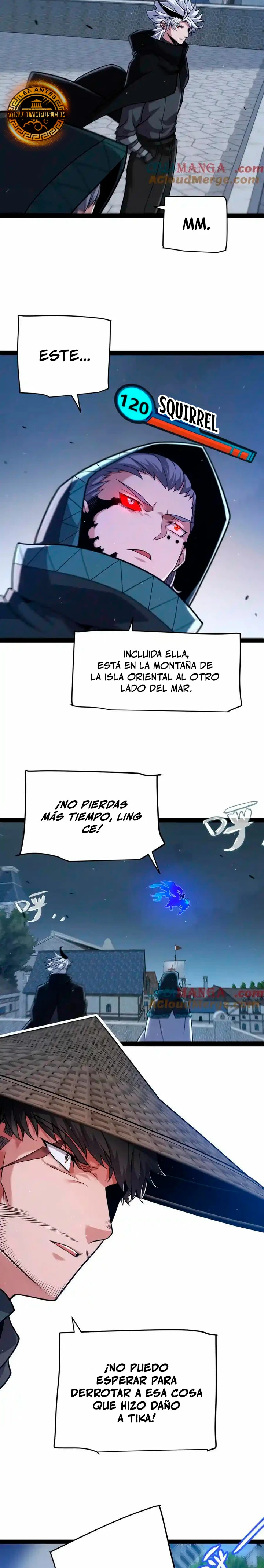 El juego del que vengo > Capitulo 331 > Page 241