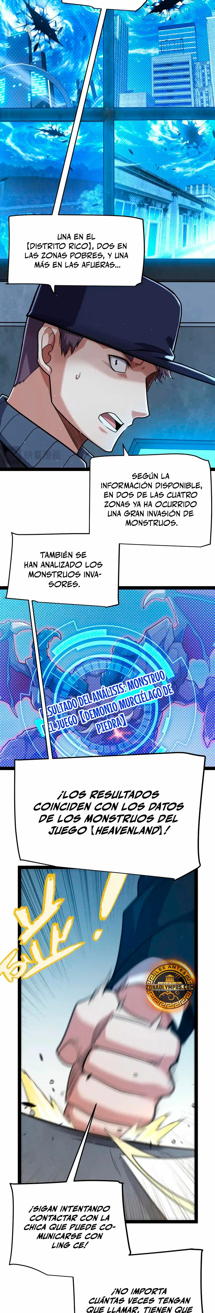 El juego del que vengo > Capitulo 333 > Page 51