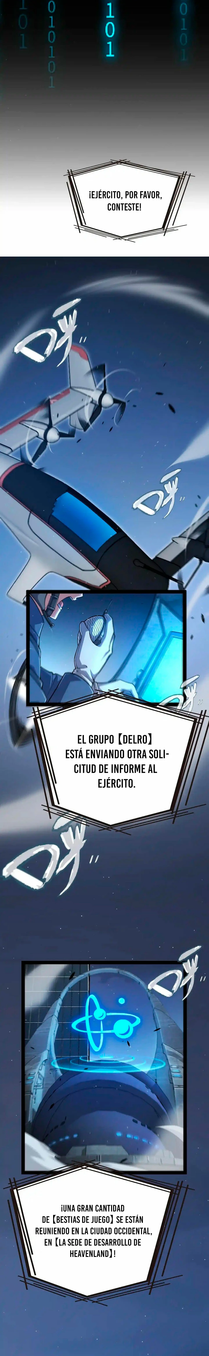 El juego del que vengo > Capitulo 333 > Page 261