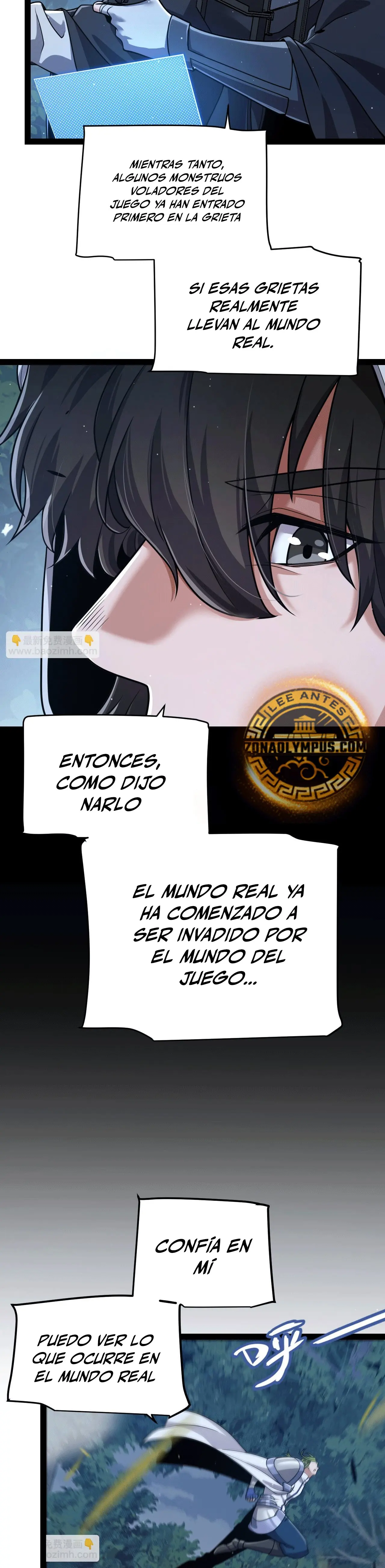 El juego del que vengo > Capitulo 335 > Page 41