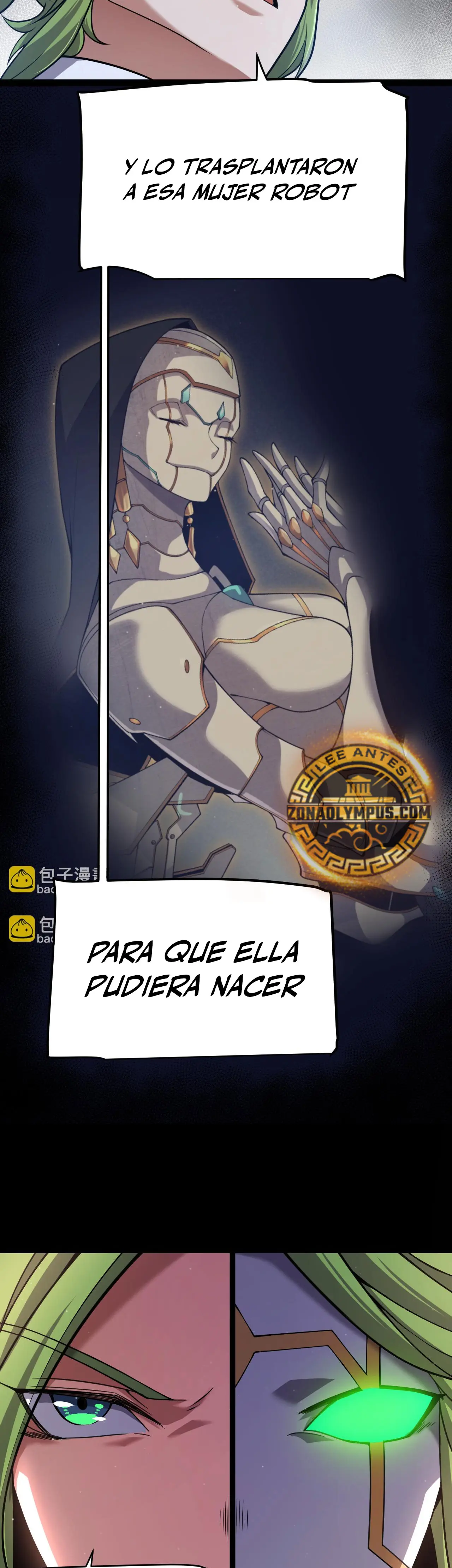 El juego del que vengo > Capitulo 335 > Page 61