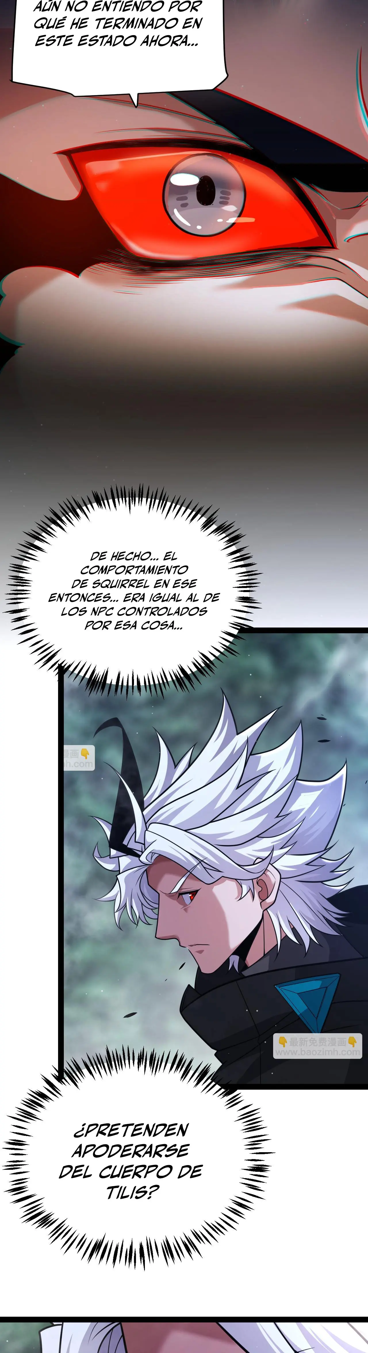 El juego del que vengo > Capitulo 335 > Page 281