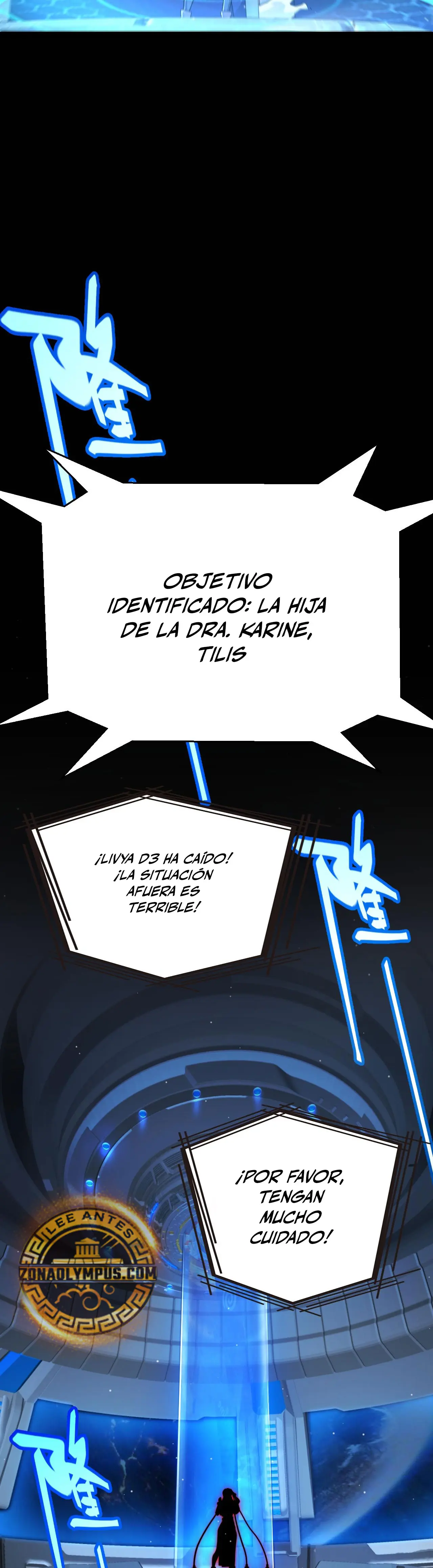 El juego del que vengo > Capitulo 335 > Page 381