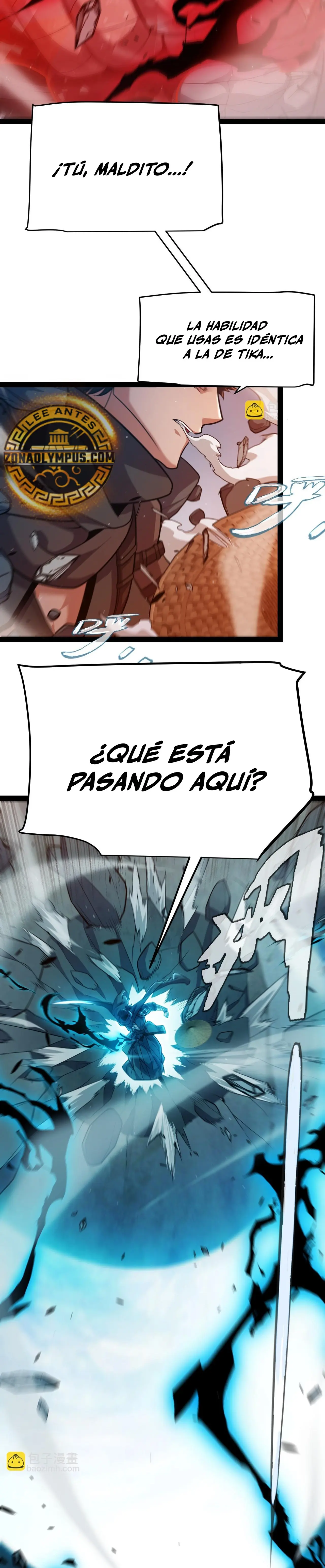 El juego del que vengo > Capitulo 336 > Page 71