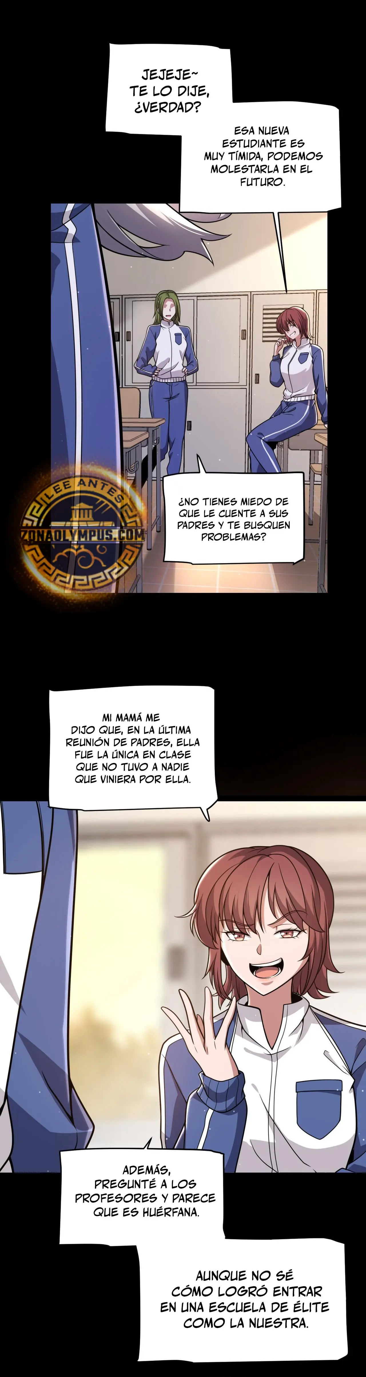 El juego del que vengo > Capitulo 336 > Page 191