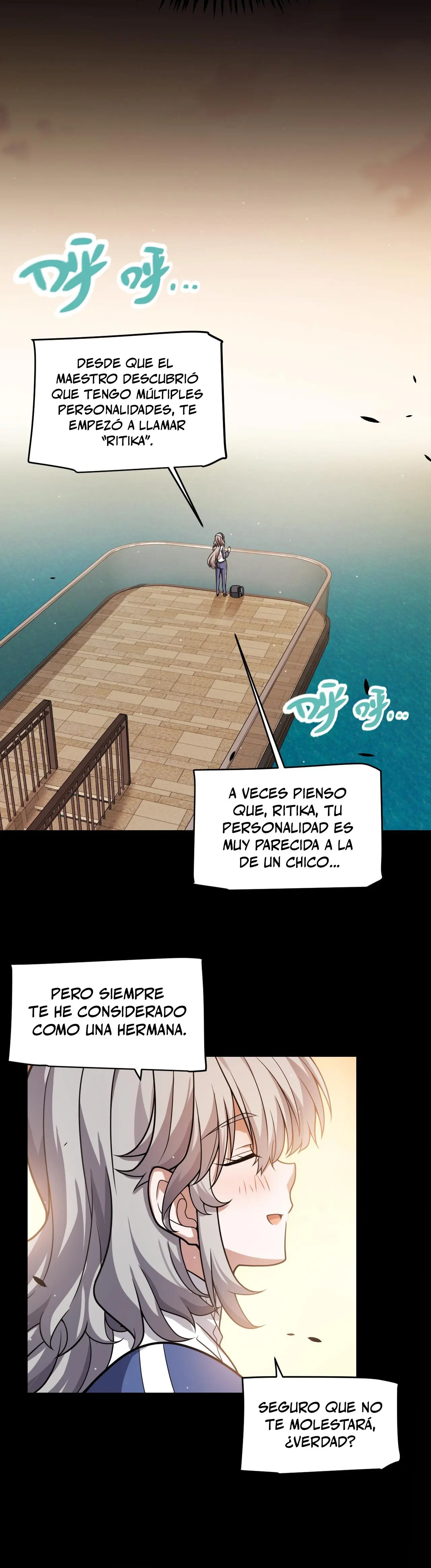 El juego del que vengo > Capitulo 336 > Page 251