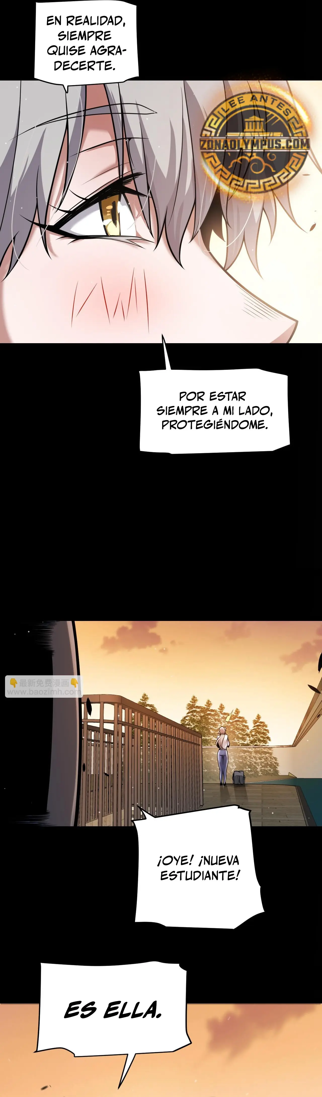 El juego del que vengo > Capitulo 336 > Page 261