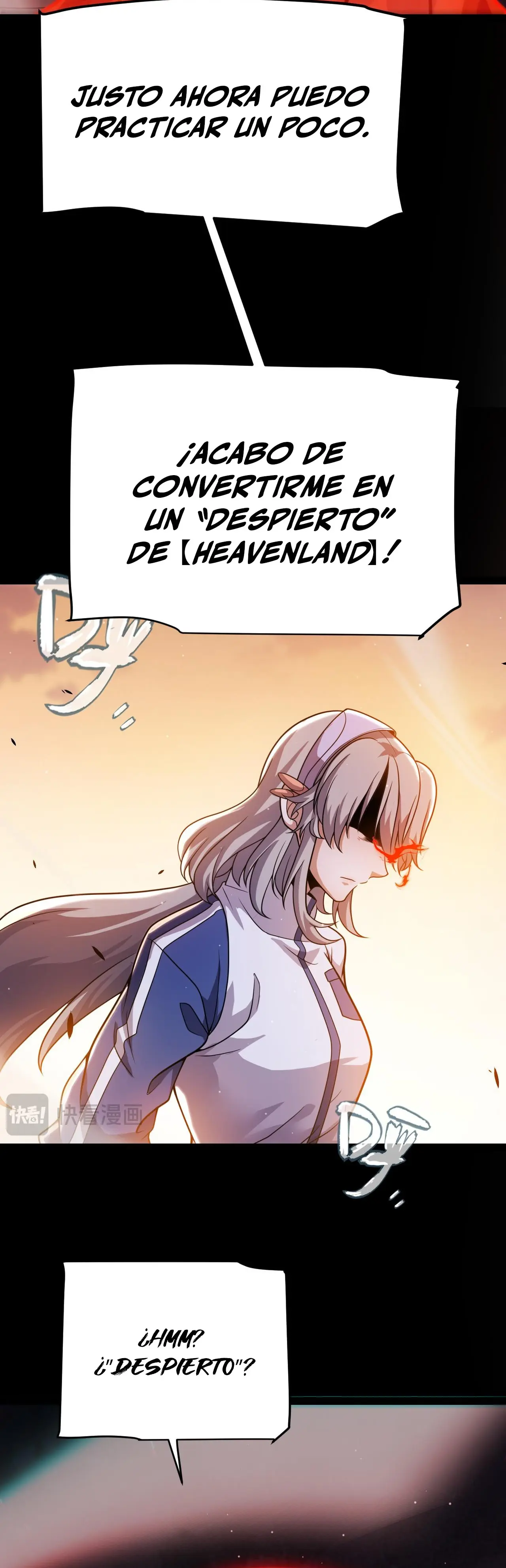 El juego del que vengo > Capitulo 336 > Page 301