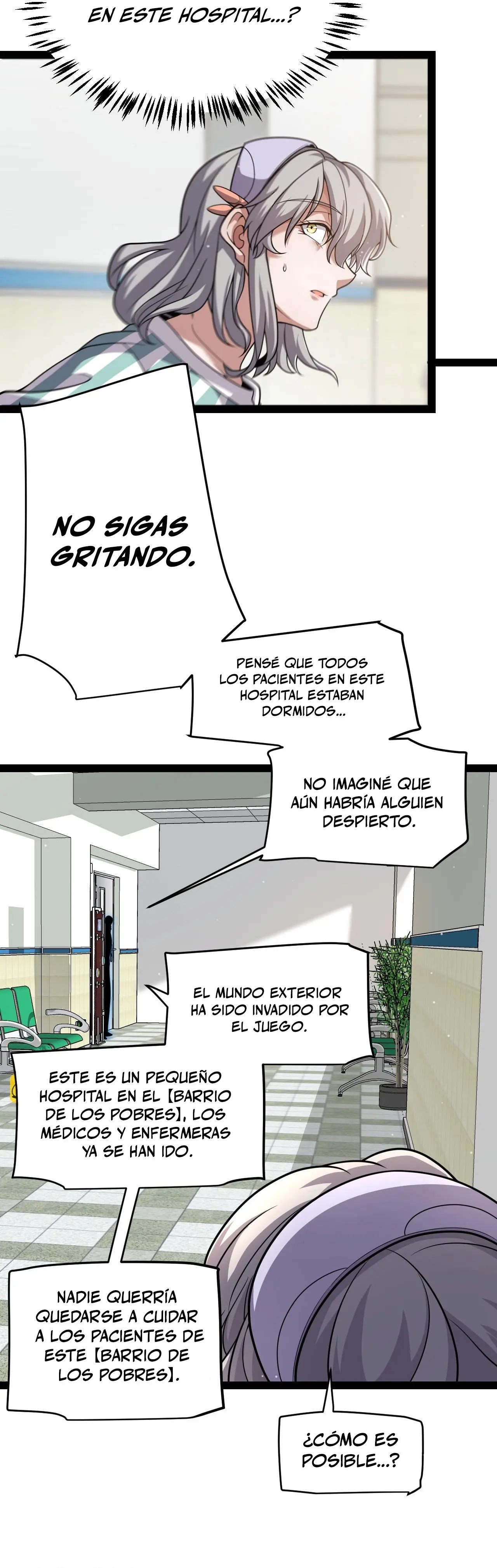 El juego del que vengo > Capitulo 336 > Page 341