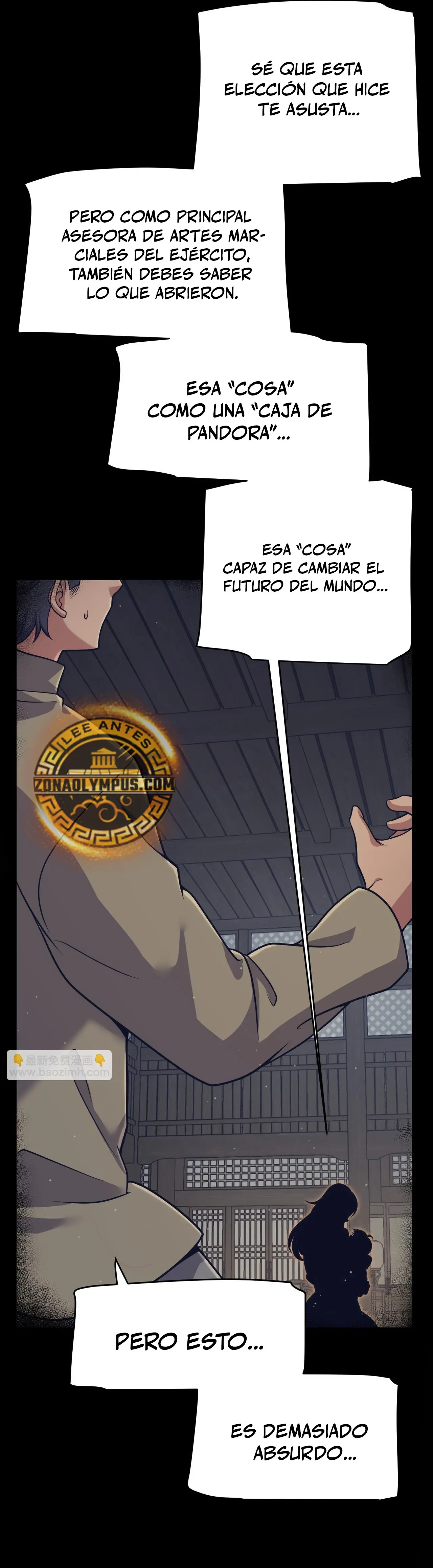 El juego del que vengo > Capitulo 337 > Page 61